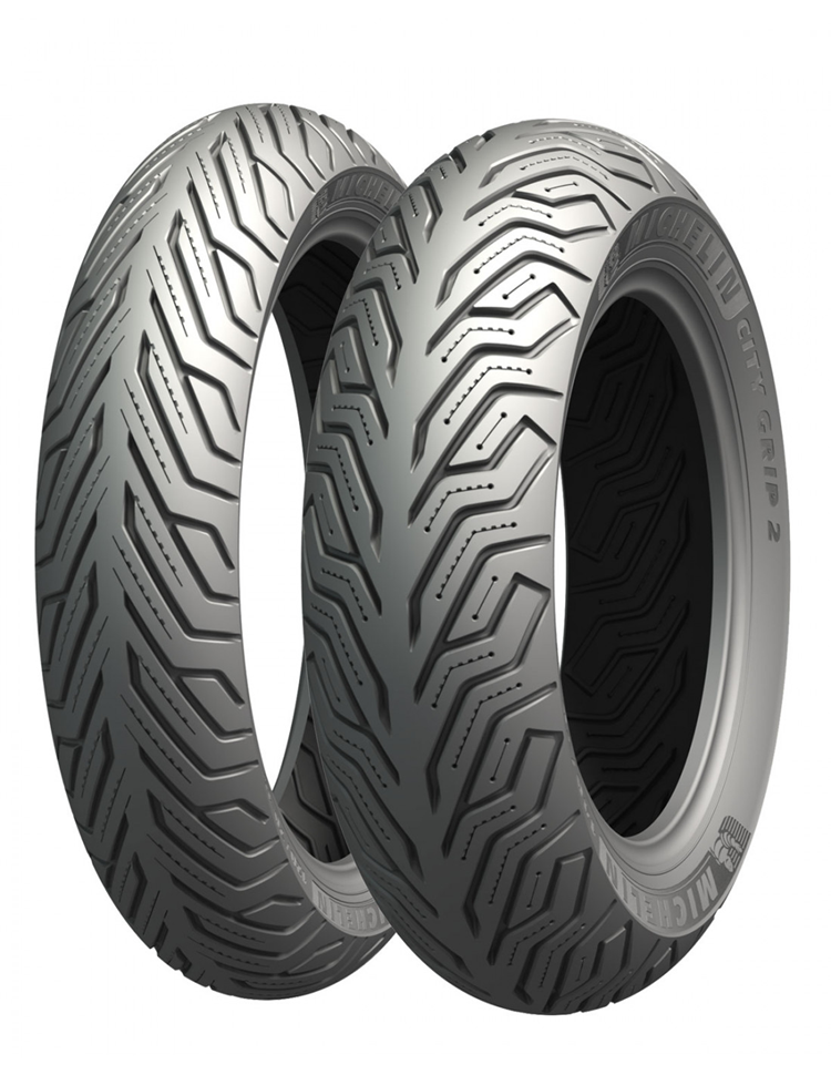 CUBIERTA MICHELIN CITY GRIP 2 110/90 - 12 M/C 64S TL